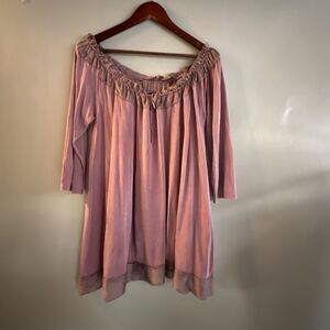 DKNY Donna Karen New York Sleep Wear Top Women’s Plus Size 2X